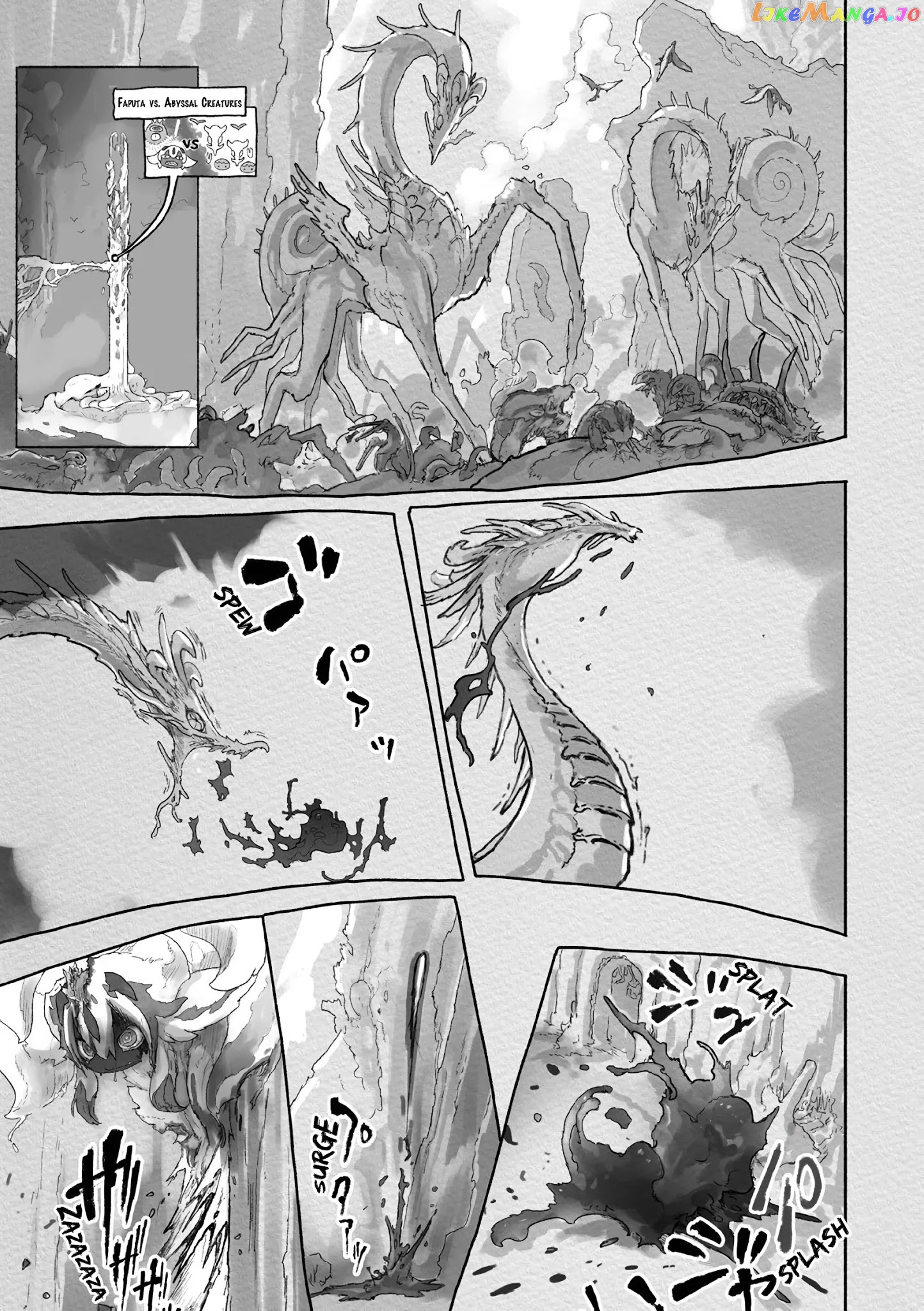 Made in Abyss, Chapter 59 image 12